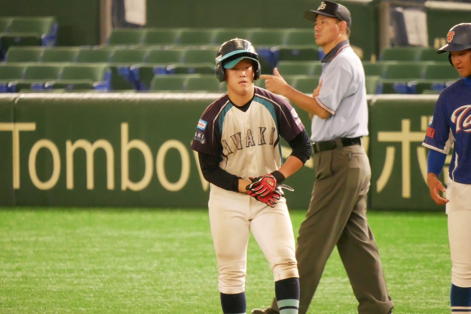 いわきボーイズ チームページ 閲覧 選抜